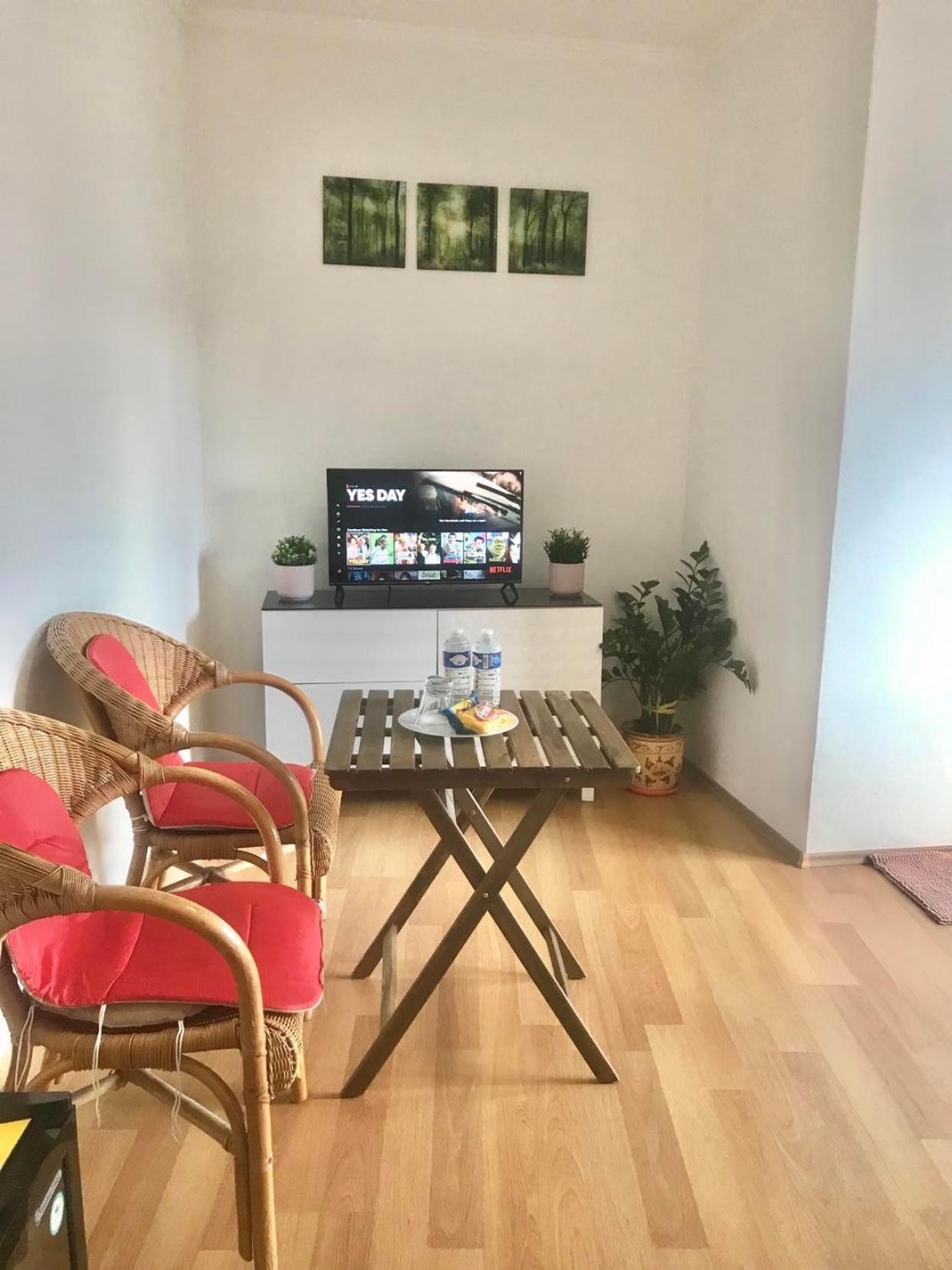 ホテル Fresh House プラハ エクステリア 写真